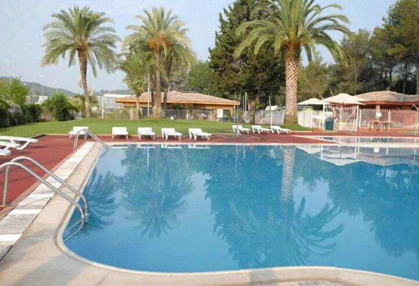 Camping Santa Elena Ciutat