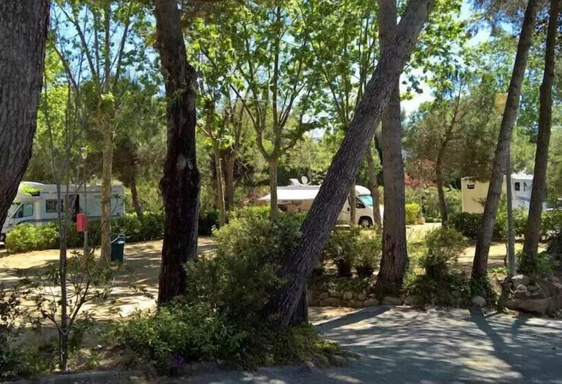 Camping Santa Elena Ciutat