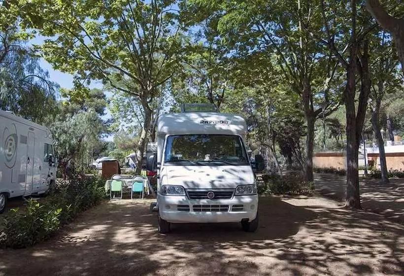 Camping Santa Elena Ciutat