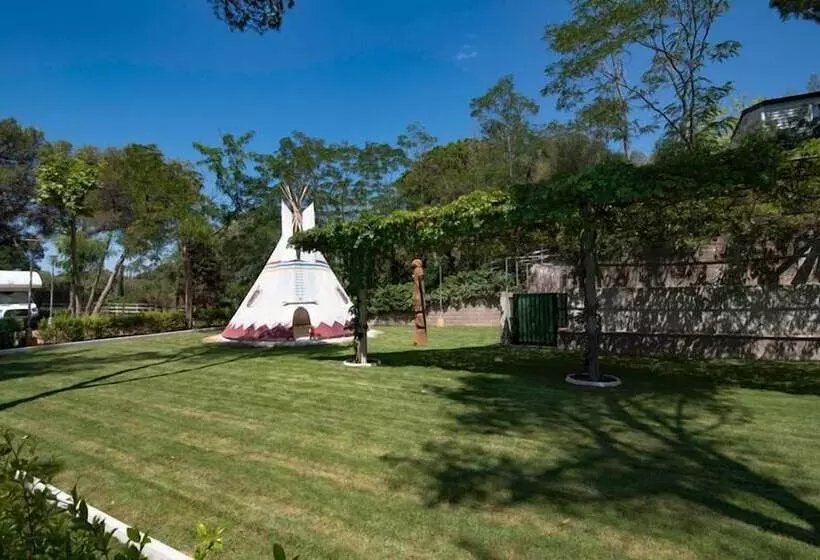 Camping Santa Elena Ciutat