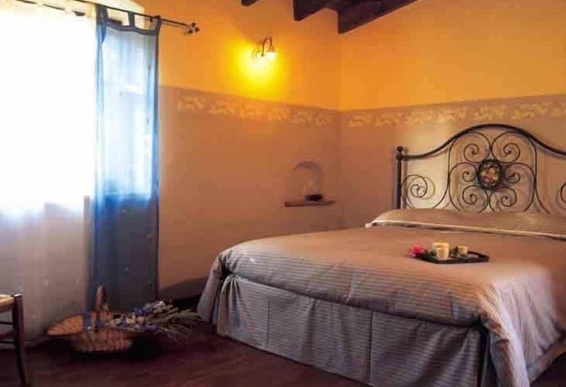 Country Hotel Mandra Edera