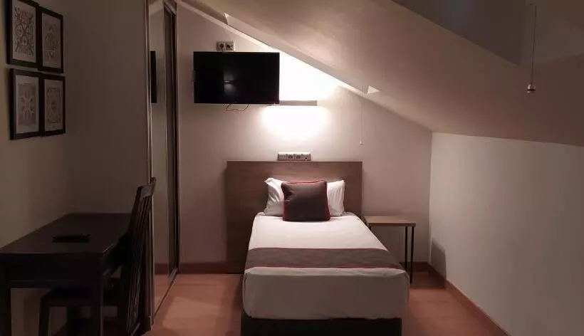 Hospedium Hotel Vittoria Colonna