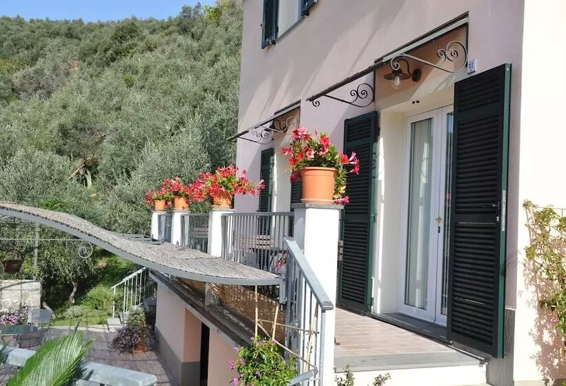 호텔 Al Terra Di Mare