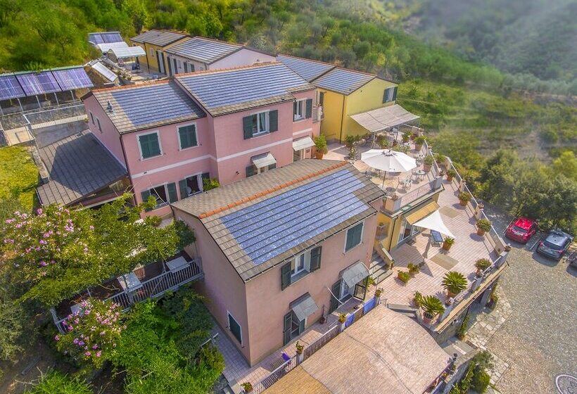 호텔 Al Terra Di Mare