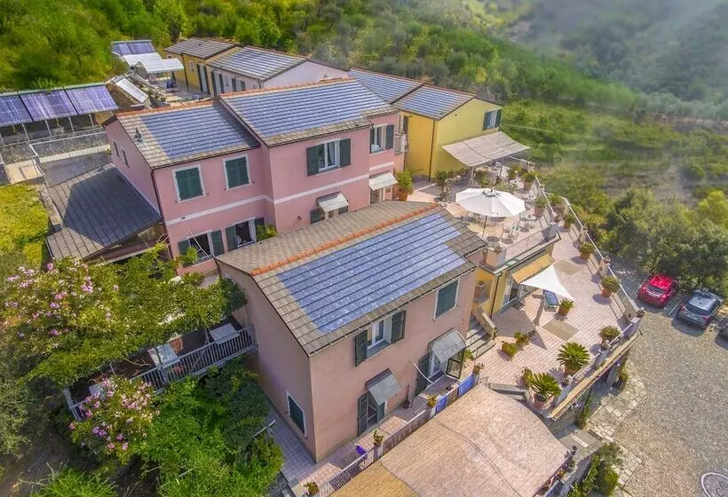 호텔 Al Terra Di Mare