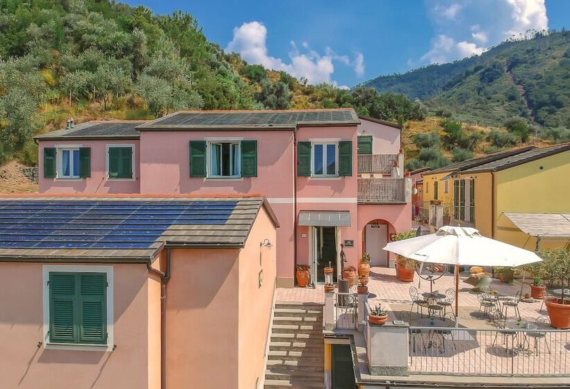 호텔 Al Terra Di Mare