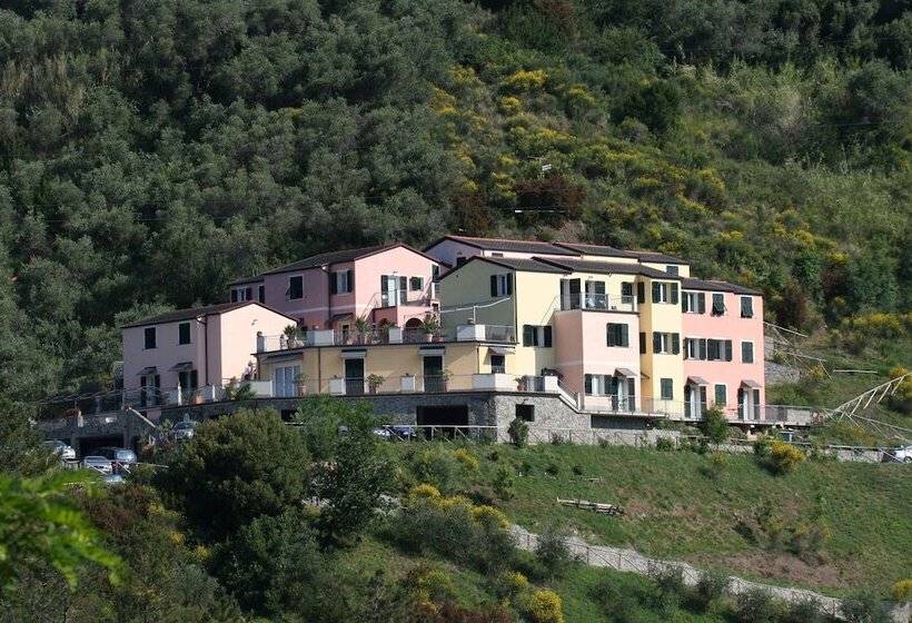 호텔 Al Terra Di Mare