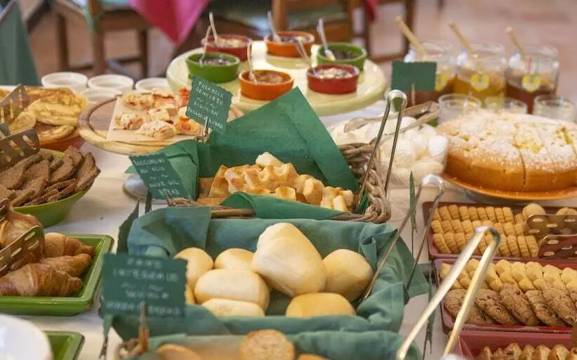 호텔 Al Terra Di Mare