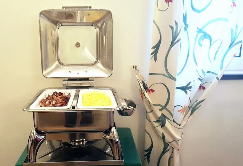 호텔 Al Terra Di Mare