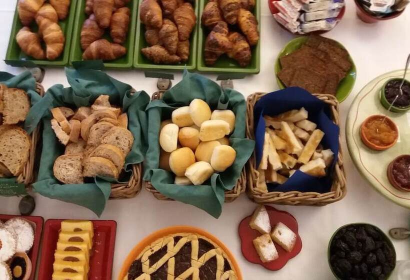 호텔 Al Terra Di Mare