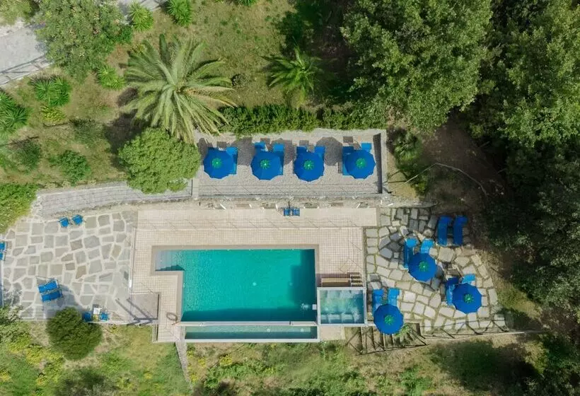 호텔 Al Terra Di Mare