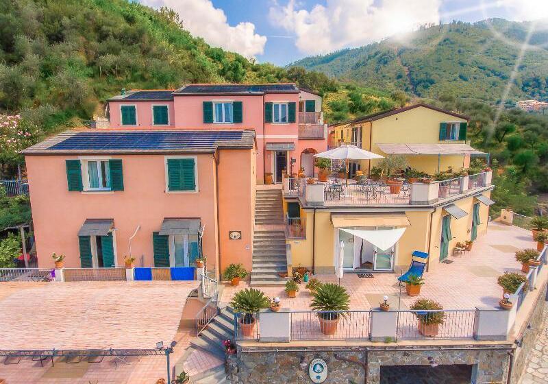 호텔 Al Terra Di Mare