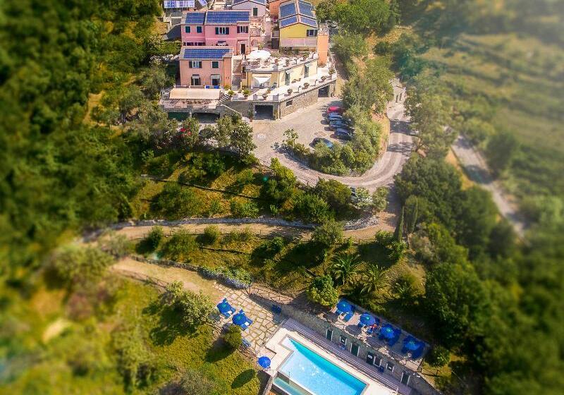 호텔 Al Terra Di Mare