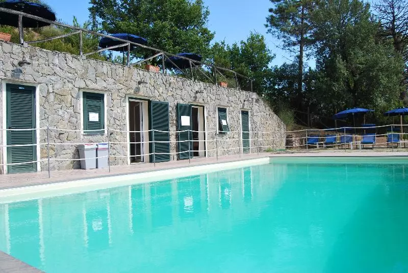 호텔 Al Terra Di Mare