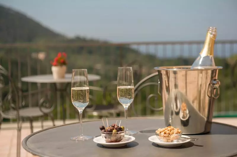 호텔 Al Terra Di Mare