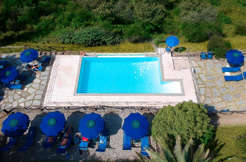 호텔 Al Terra Di Mare