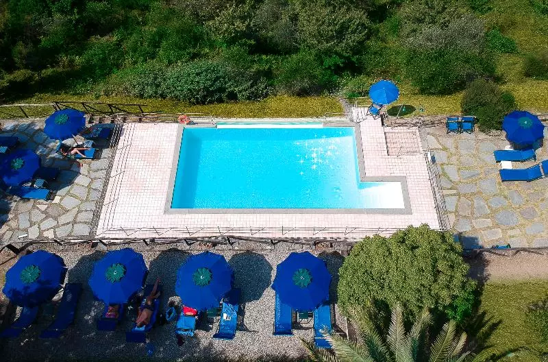 호텔 Al Terra Di Mare