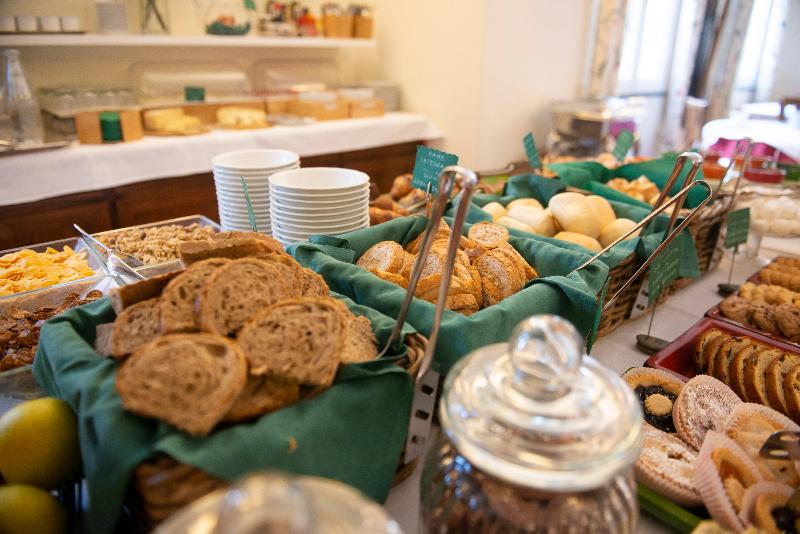 호텔 Al Terra Di Mare