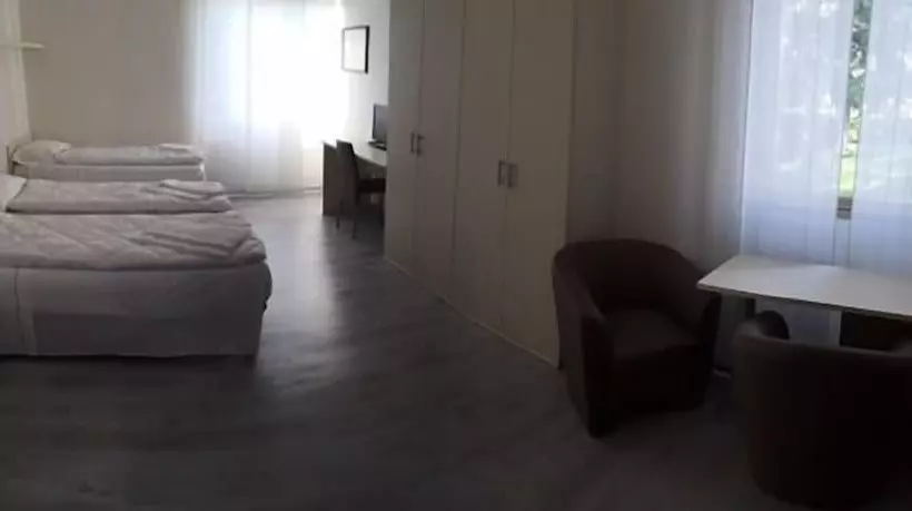 Отель Gardesana