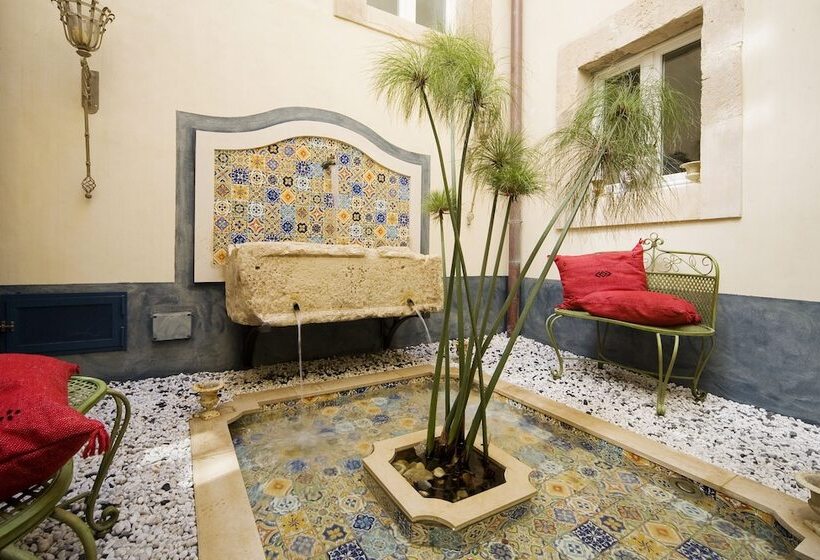 Otel Algila Ortigia Charme