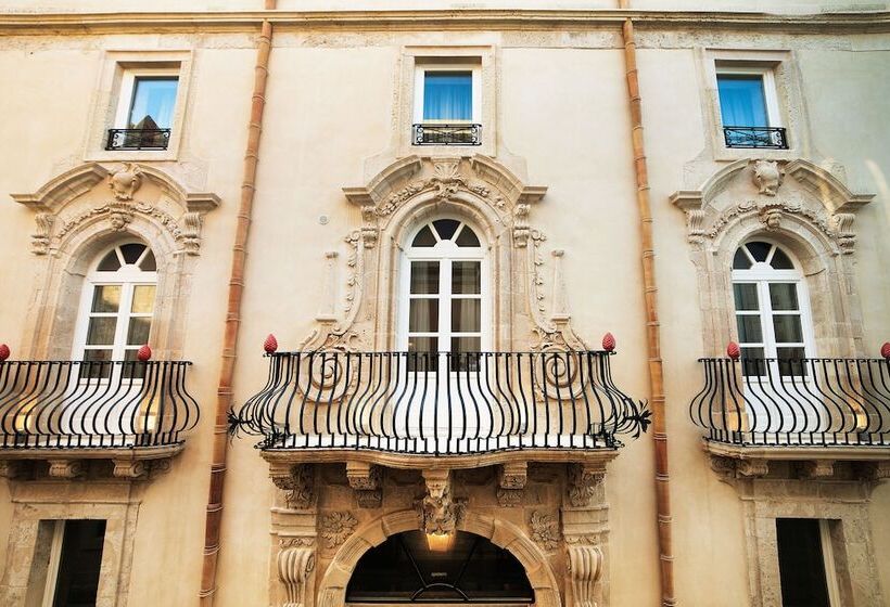 Otel Algila Ortigia Charme
