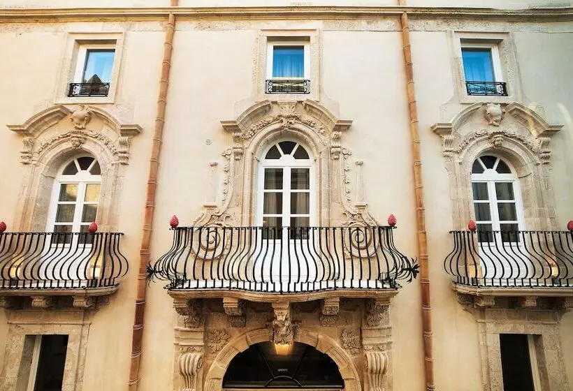 Hotel Algila Ortigia Charme
