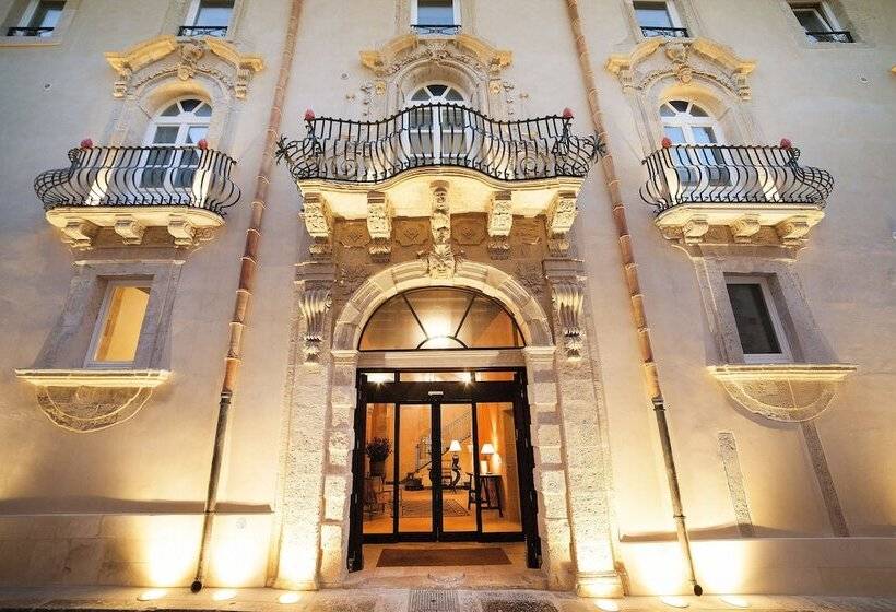 Otel Algila Ortigia Charme