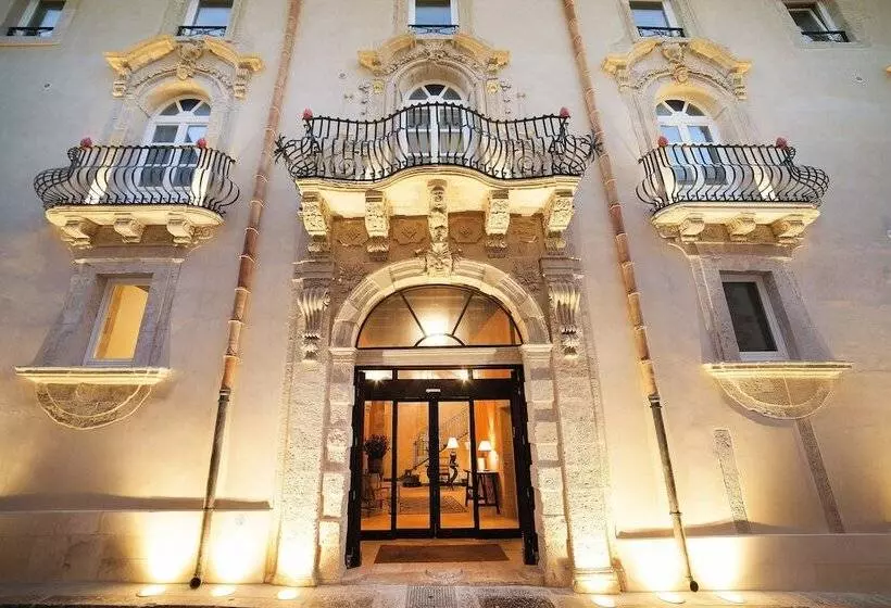 Hotel Algila Ortigia Charme