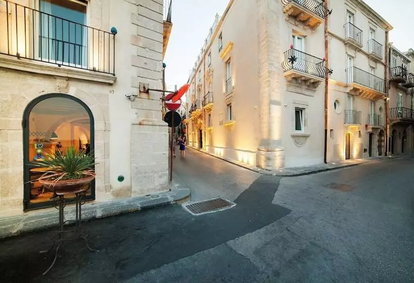 Hotel Algila Ortigia Charme