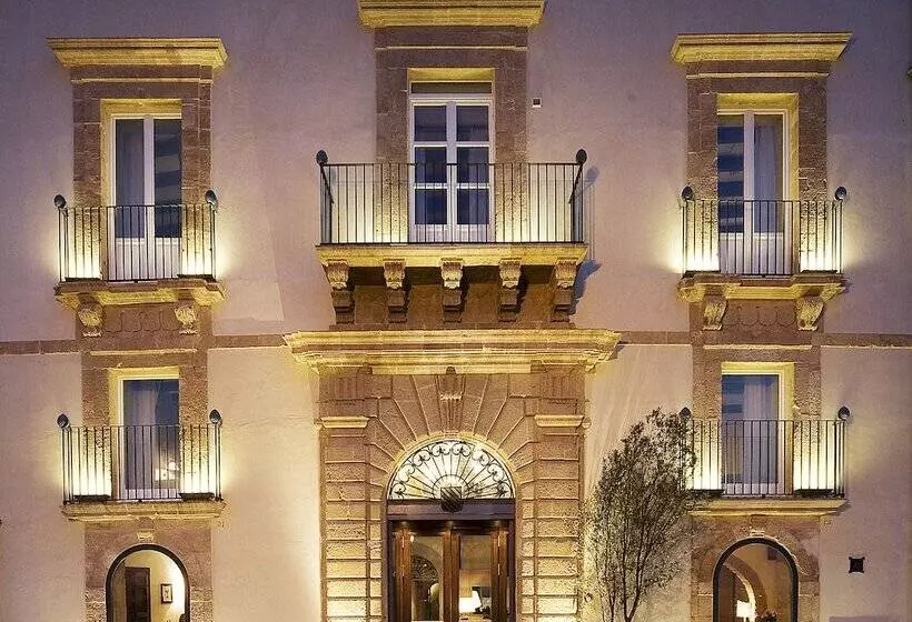 Hotel Algila Ortigia Charme