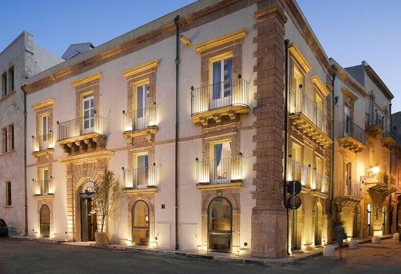 Otel Algila Ortigia Charme