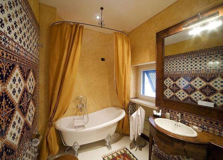 Otel Algila Ortigia Charme