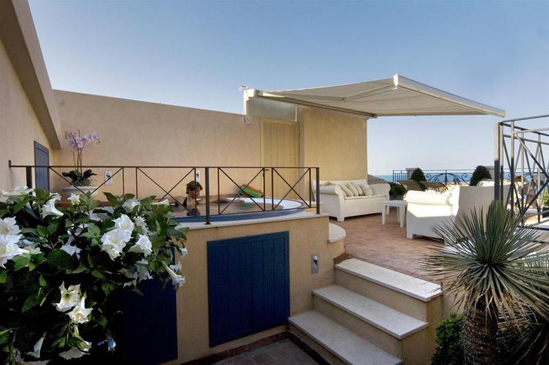 Otel Algila Ortigia Charme