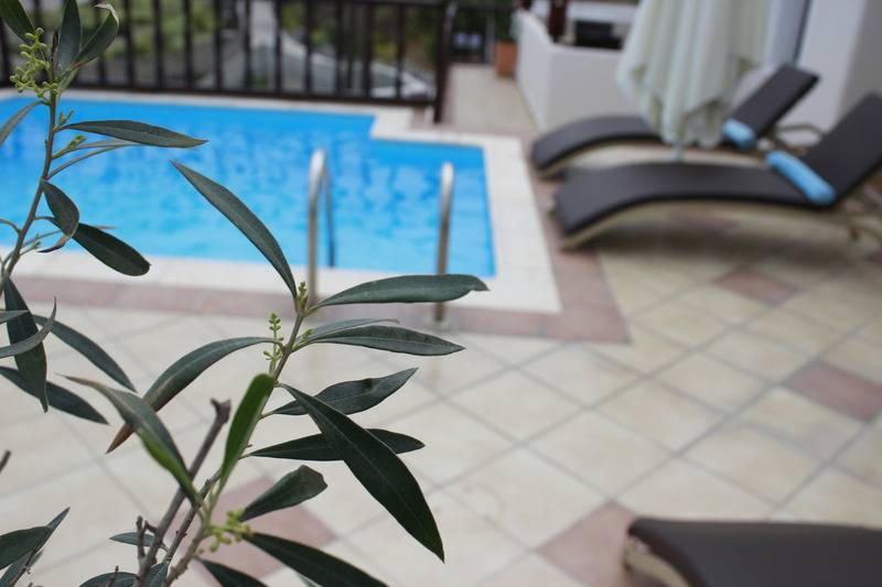 Hotell Amerisa Suites & Villa