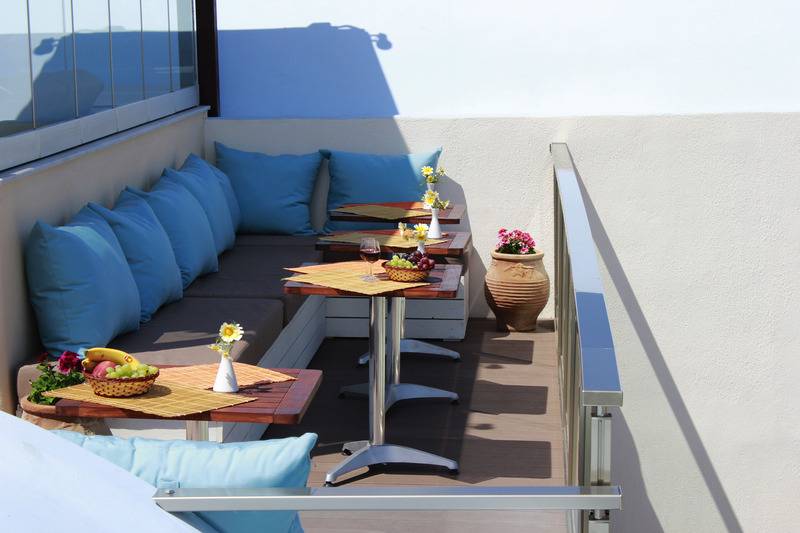 Hotell Amerisa Suites & Villa