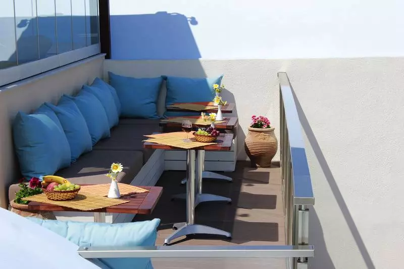 בית מלון כפרי Amerisa Suites & Villa