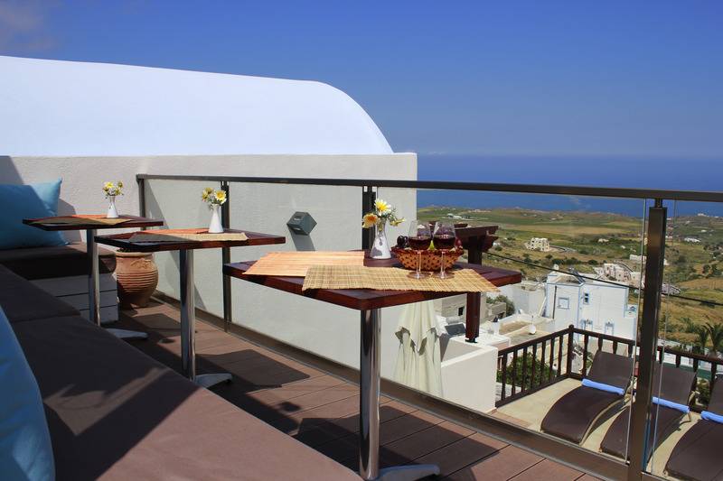 Hotell Amerisa Suites & Villa