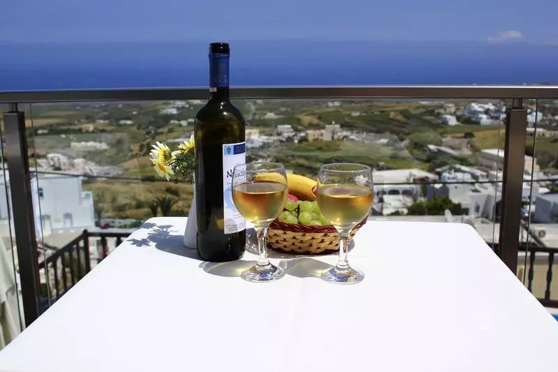 בית מלון כפרי Amerisa Suites & Villa