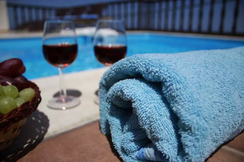 בית מלון כפרי Amerisa Suites & Villa