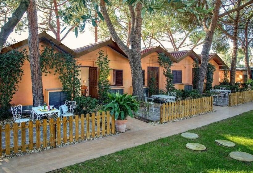 هتل Antica Locanda Palmieri