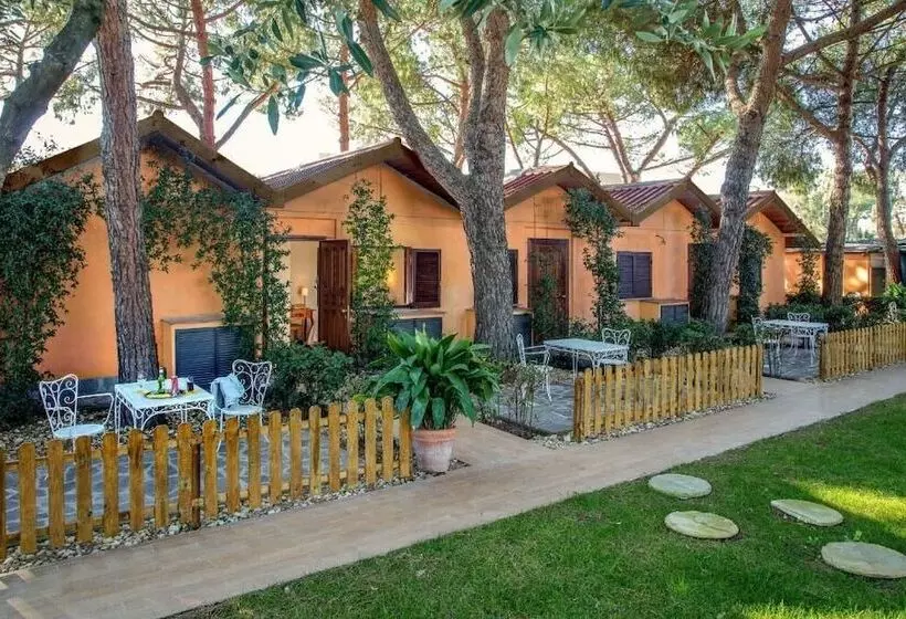 בית מלון כפרי Antica Locanda Palmieri