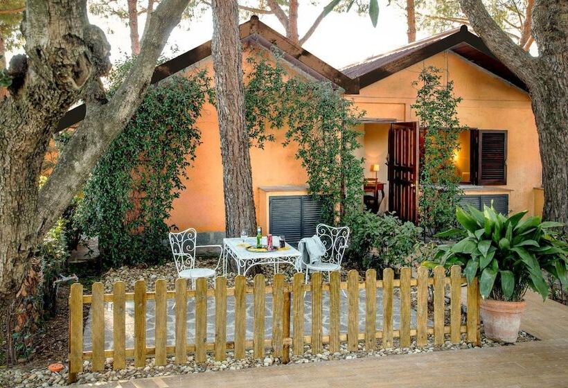 هتل Antica Locanda Palmieri