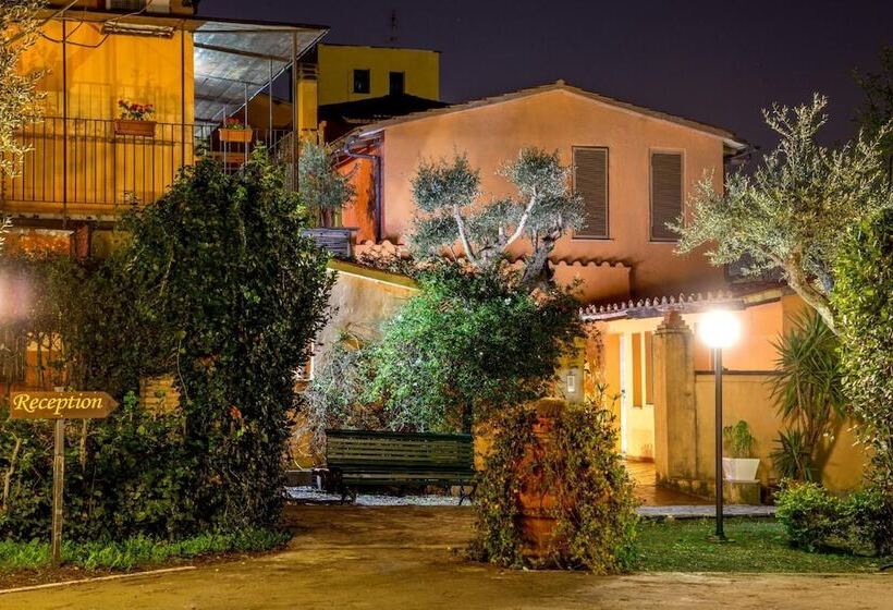 هتل Antica Locanda Palmieri