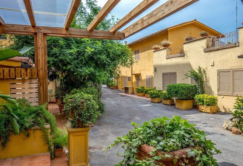 هتل Antica Locanda Palmieri