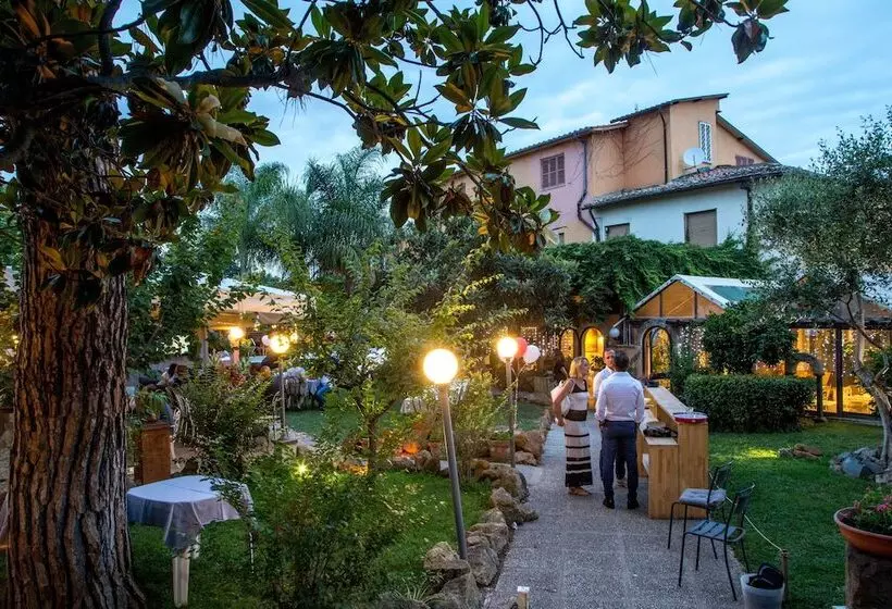 בית מלון כפרי Antica Locanda Palmieri