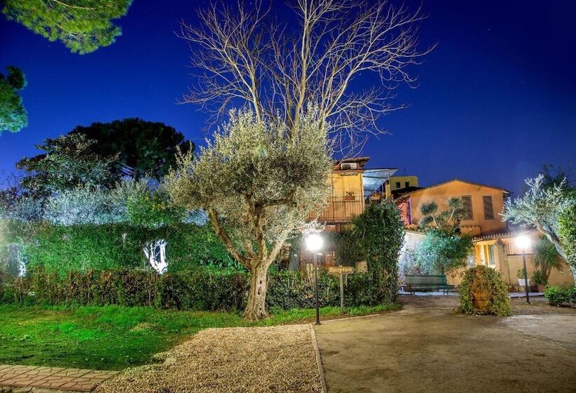 هتل Antica Locanda Palmieri