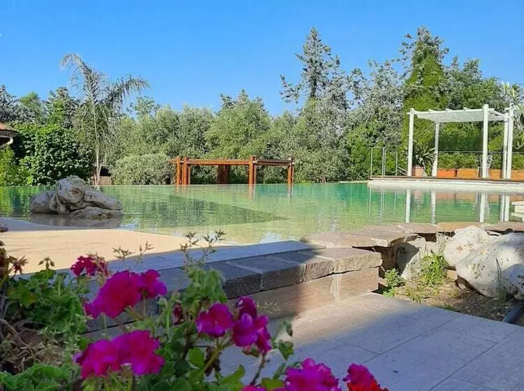 בית מלון כפרי Antica Locanda Palmieri