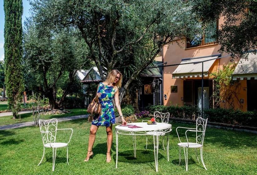 هتل Antica Locanda Palmieri