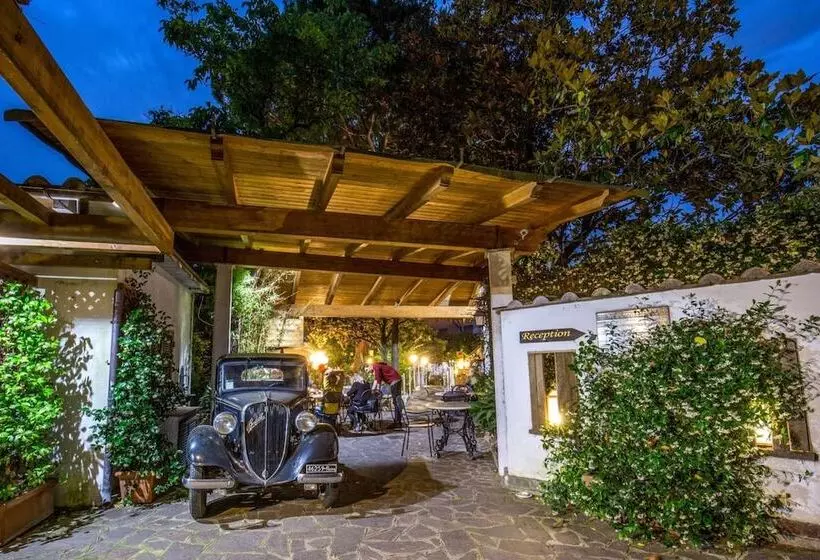 בית מלון כפרי Antica Locanda Palmieri