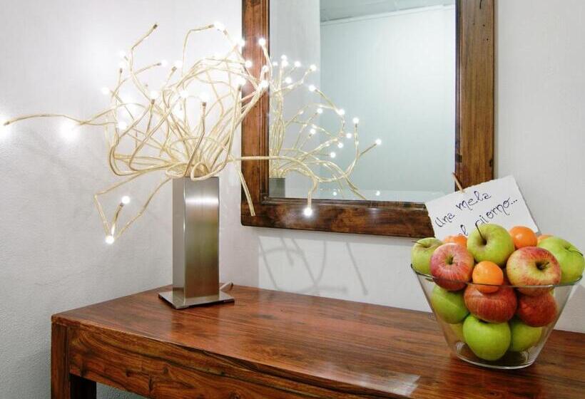 호텔 Antico Albergo Madonna